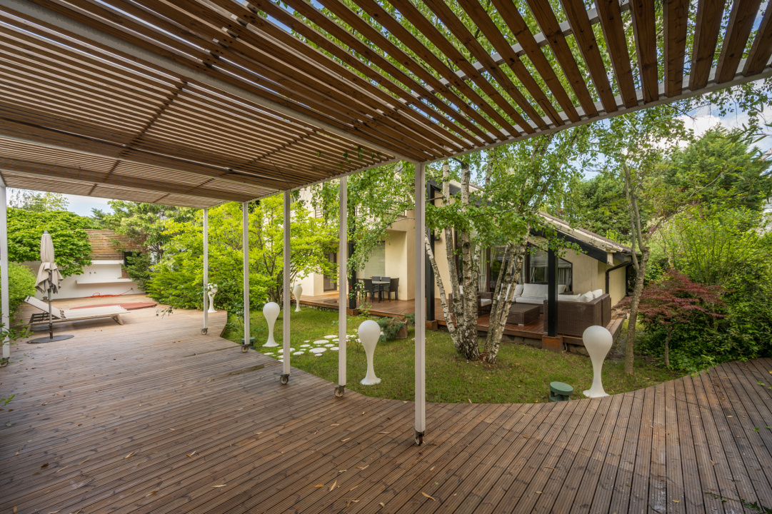 IANCU NICOLAE - COMPLEX TRAIAN, VILA 400 MP TOTAL, LOT 750 MP!