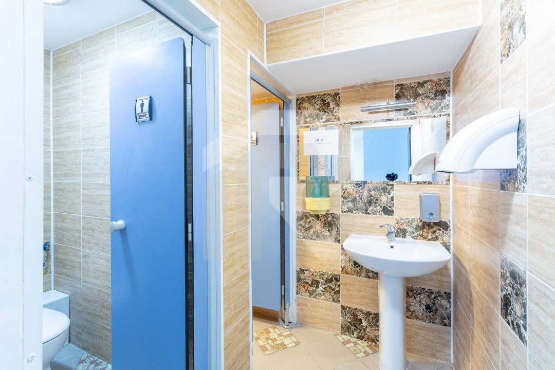 Spațiu subsol | Vitan Center | 100 mp | Utilitati incluse