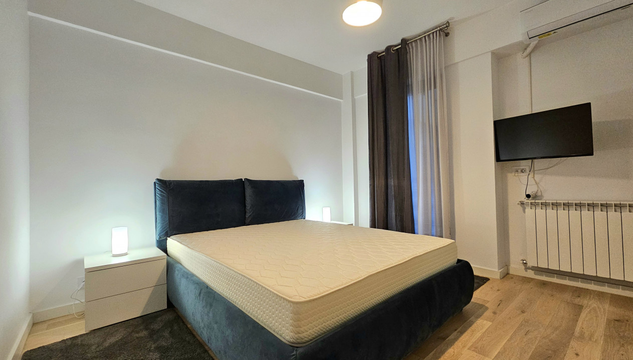 Apartament - terasa 200 mp-complet cu vedere libera si parcare 