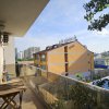 Apartament - terasa 200 mp-complet cu vedere libera si parcare 
