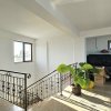 Apartament - terasa 200 mp-complet cu vedere libera si parcare 