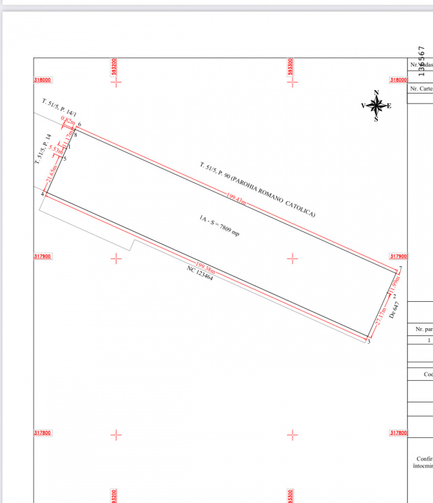 Popești-Leordeni Lot 7809 MP