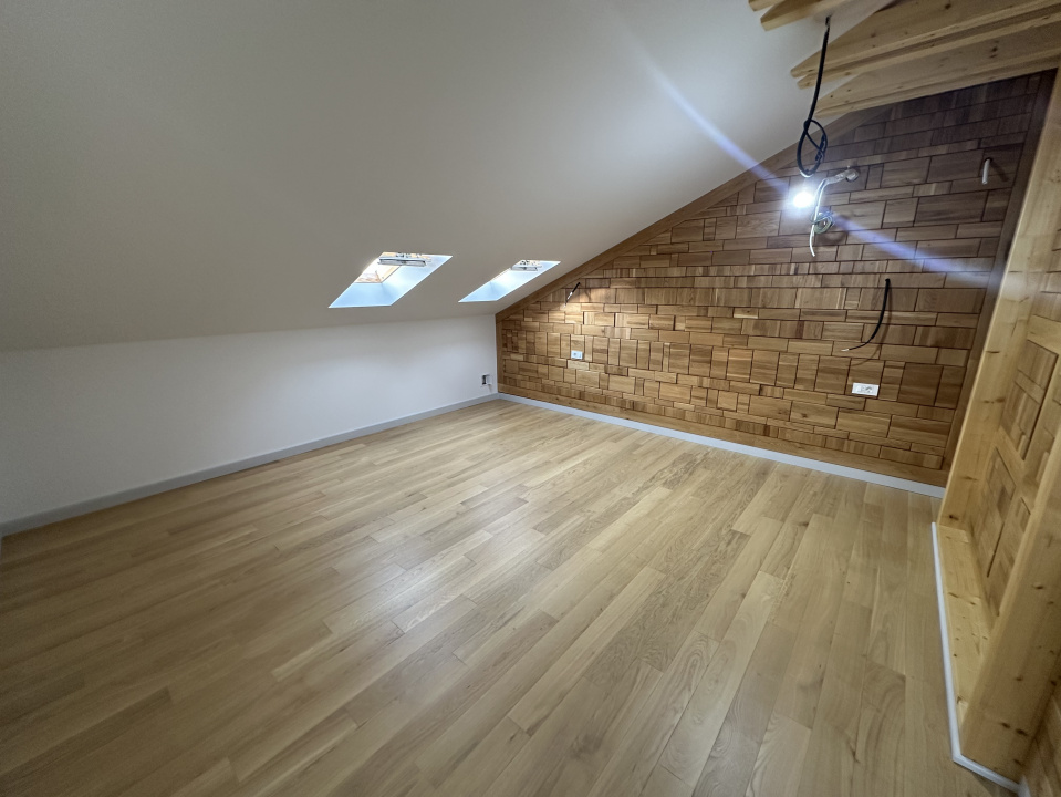 Buftea casa P+M 140 MP Lot 357 MP