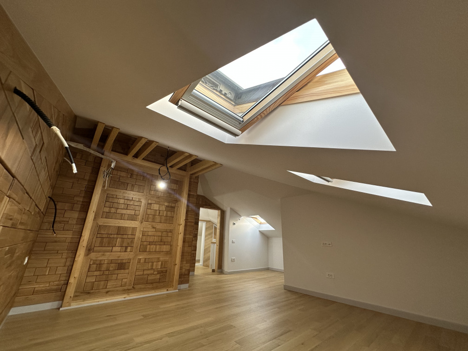 Buftea casa P+M 140 MP Lot 357 MP