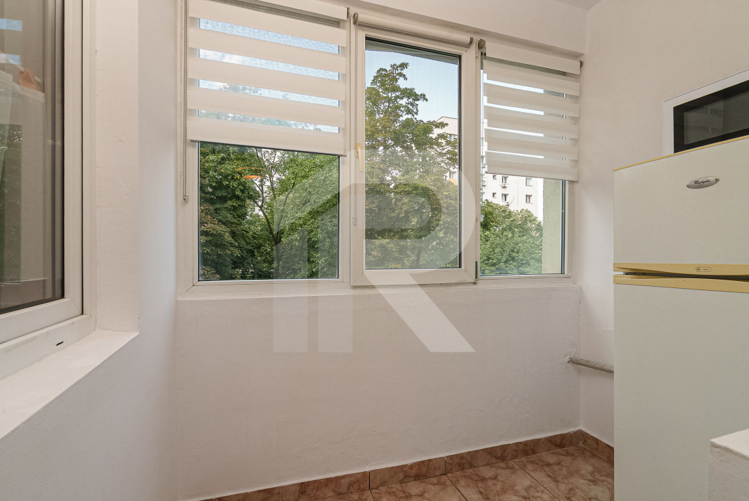 Garsoniera | Drumul Taberei | Bd. 1 Mai 22 | Renovata integral 