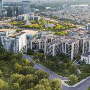 3 Apartamente | Cloud 9 Evolution | 2 camere+birou | Aviatiei | 2026