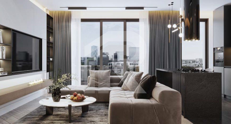3 Apartamente | Cloud 9 Evolution | 2 camere+birou | Aviatiei | 2026