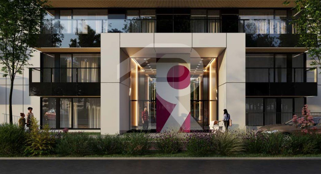3 Apartamente | Cloud 9 Evolution | 2 camere+birou | Aviatiei | 2026