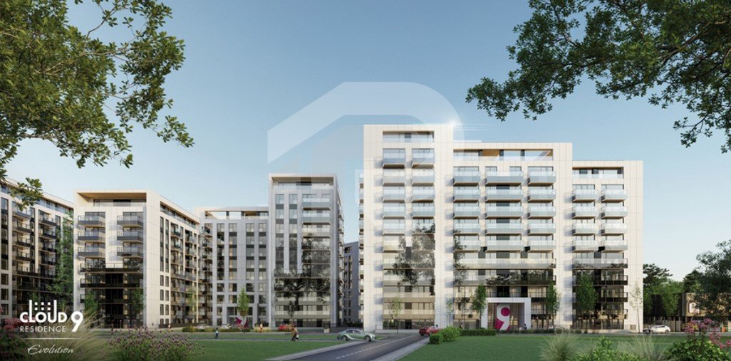 3 Apartamente | Cloud 9 Evolution | 2 camere+birou | Aviatiei | 2026