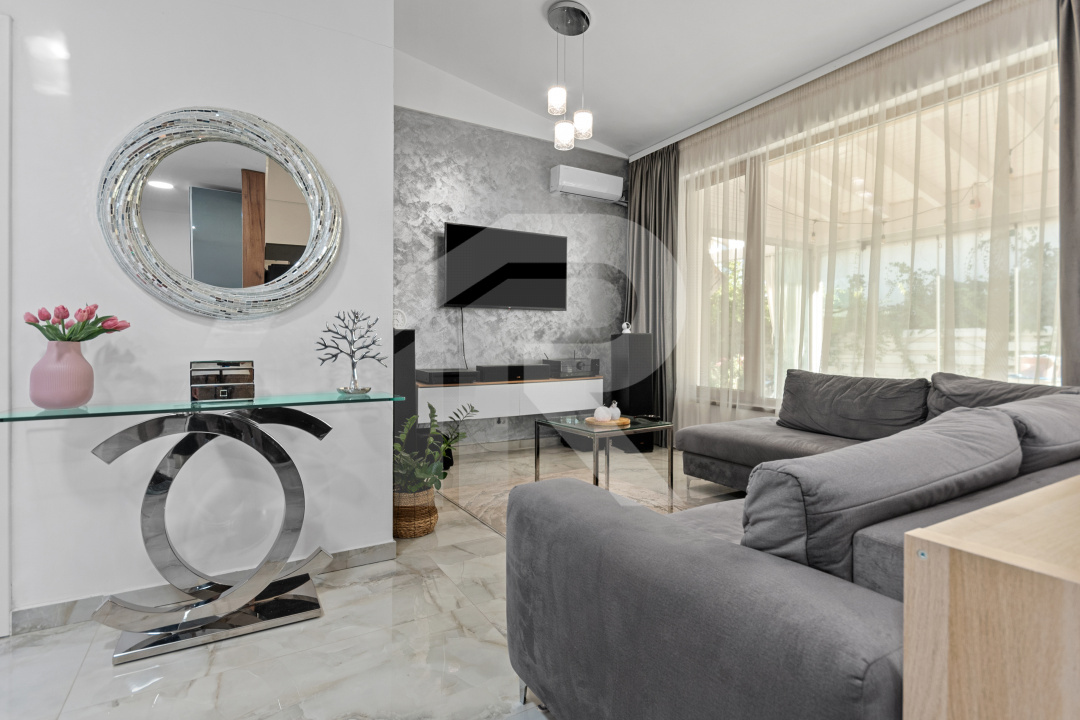 Casa individuala | 4 camere | Lot 300mp | Orientului 11 | Tunari