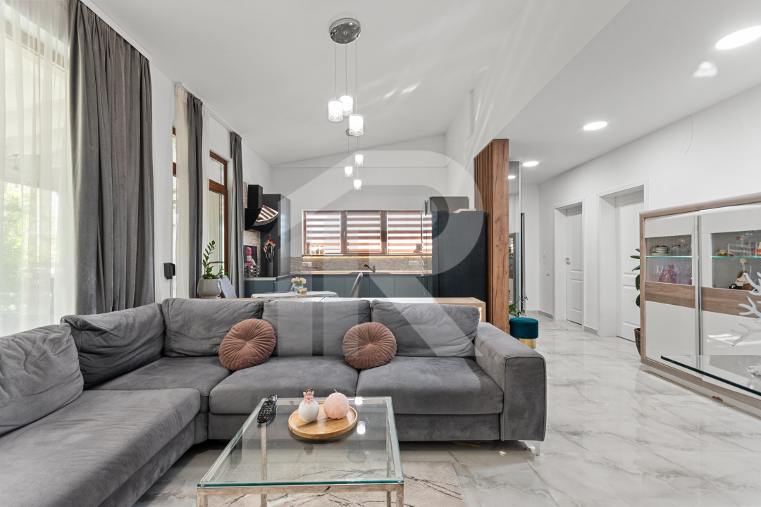 Casa individuala | 4 camere | Lot 300mp | Orientului 11 | Tunari