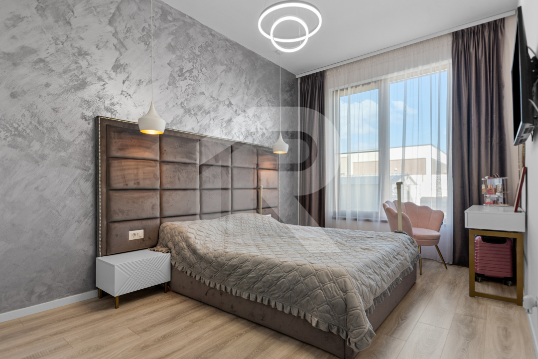 Casa individuala | 4 camere | Lot 300mp | Orientului 11 | Tunari