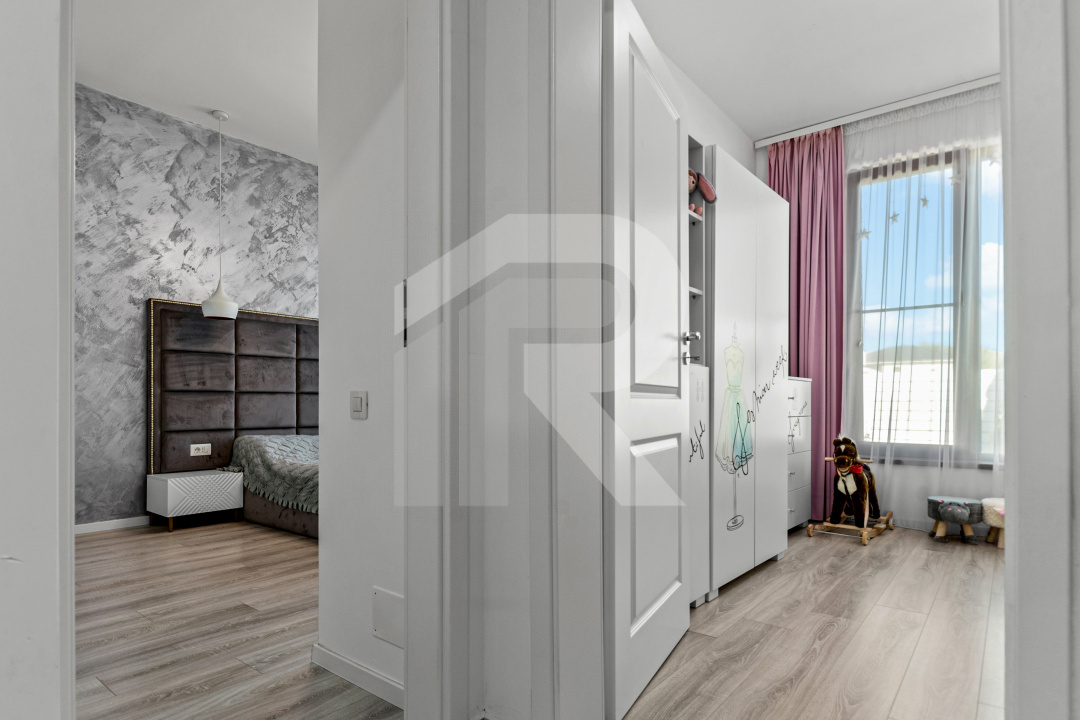 Casa individuala | 4 camere | Lot 300mp | Orientului 11 | Tunari