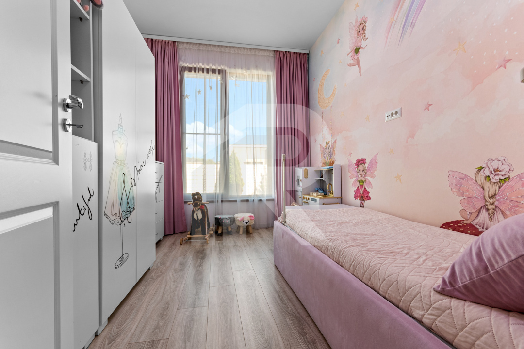 Casa individuala | 4 camere | Lot 300mp | Orientului 11 | Tunari