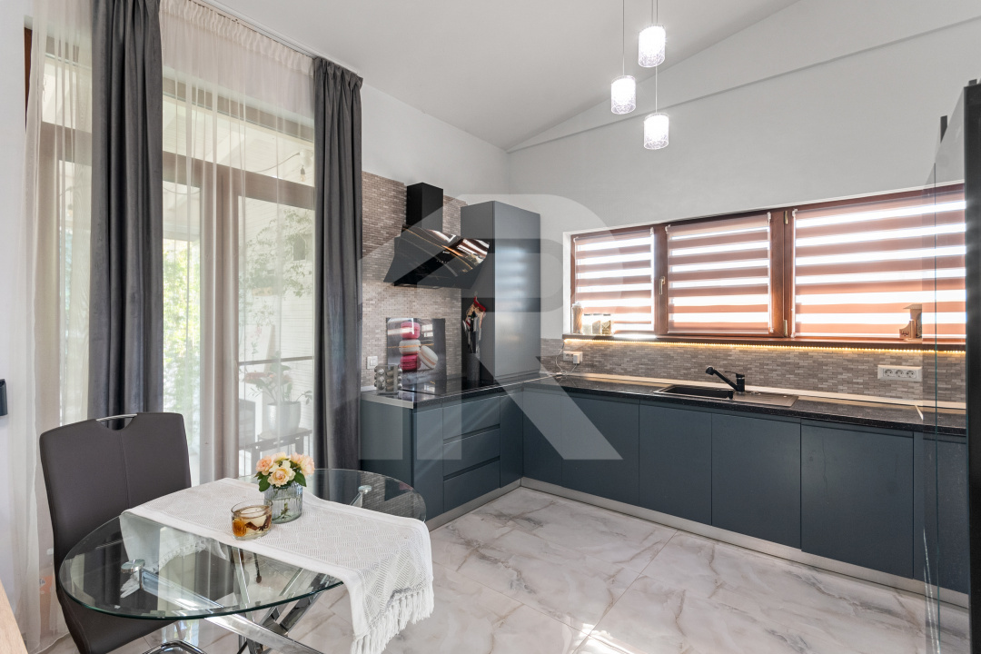 Casa individuala | 4 camere | Lot 300mp | Orientului 11 | Tunari