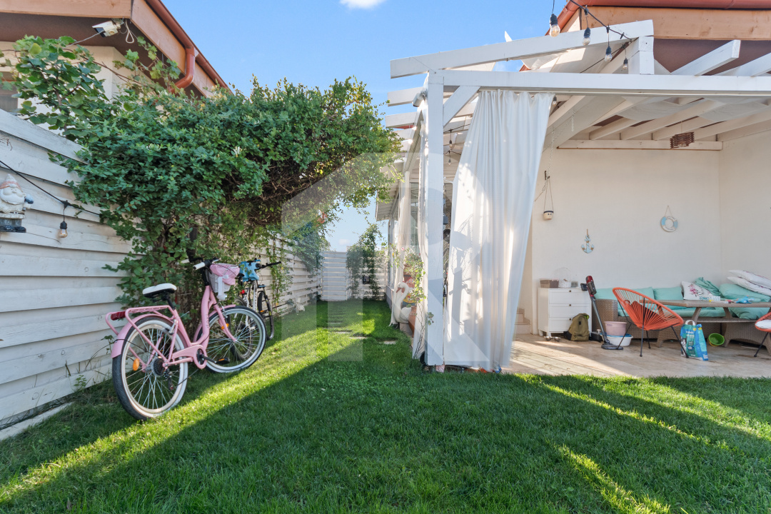 Casa individuala | 4 camere | Lot 300mp | Orientului 11 | Tunari