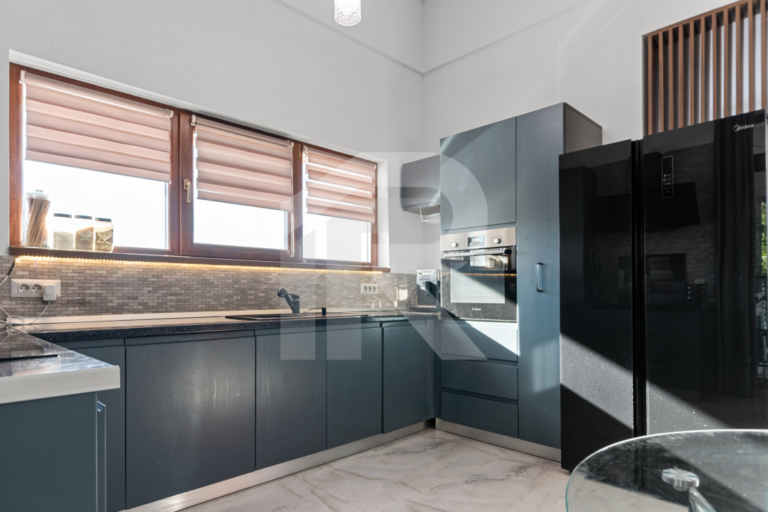Casa individuala | 4 camere | Lot 300mp | Orientului 11 | Tunari