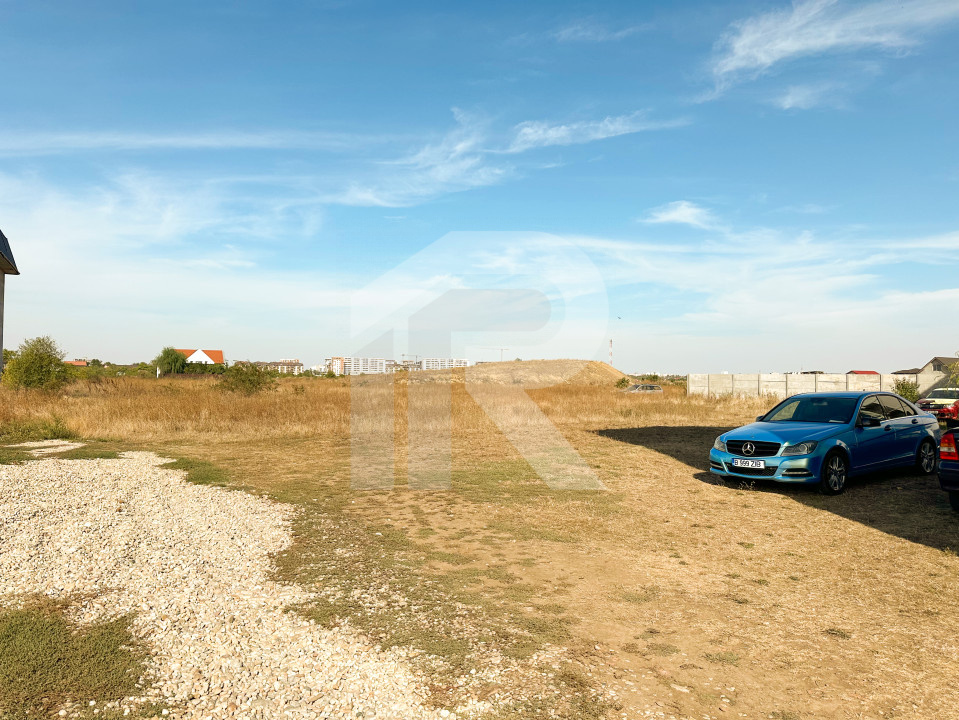 Teiuș, Rahova - teren intravilan de vânzare, 786mp