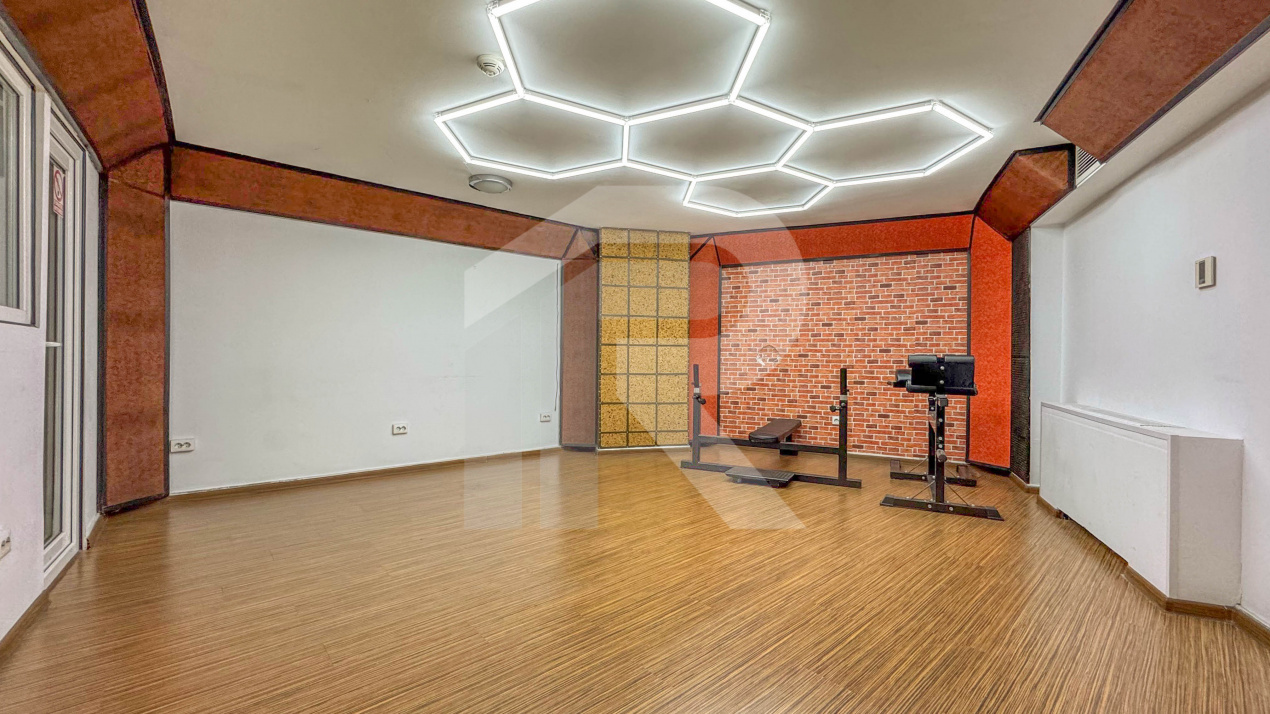 Spațiu subsol | Vitan Center | 35 mp | Utilitati incluse