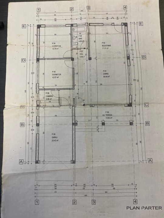 Casa individuala, Lot 300 mp, Parter - Pantelimon