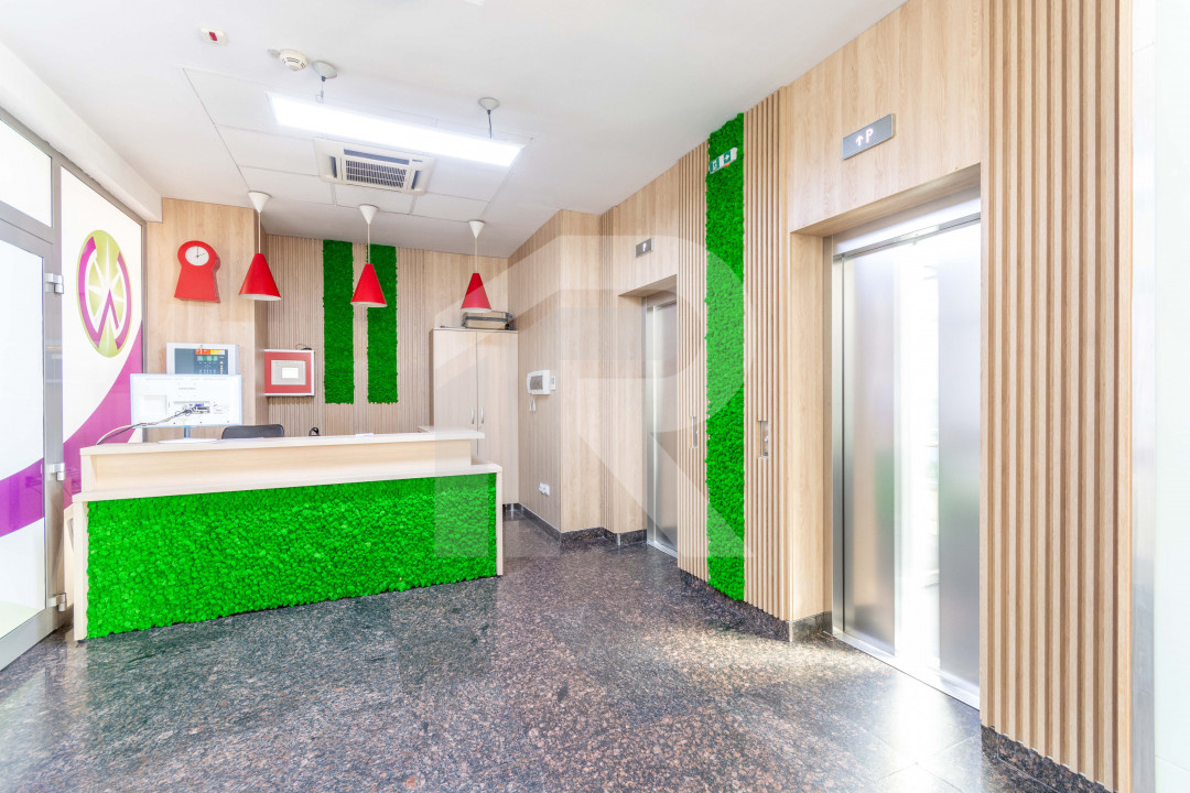 Spatiu de birouri | Vitan Center | Utilitati incluse