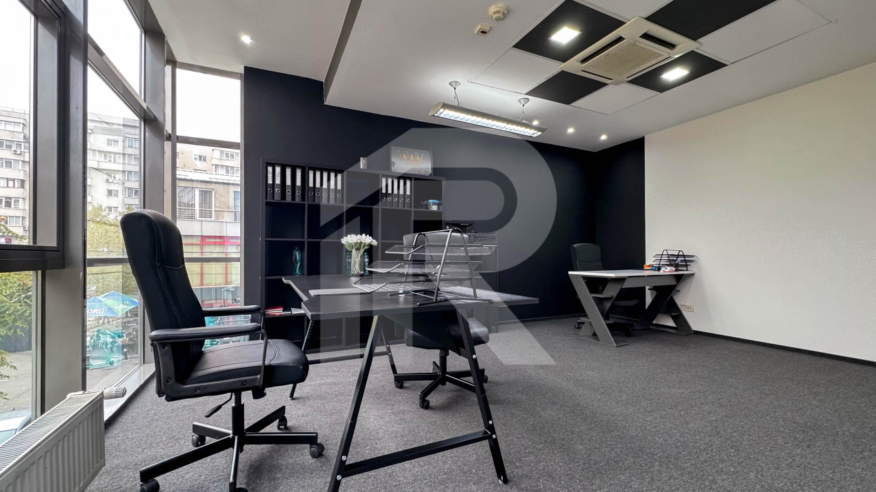 Spatiu de birouri | Vitan Center | Utilitati incluse