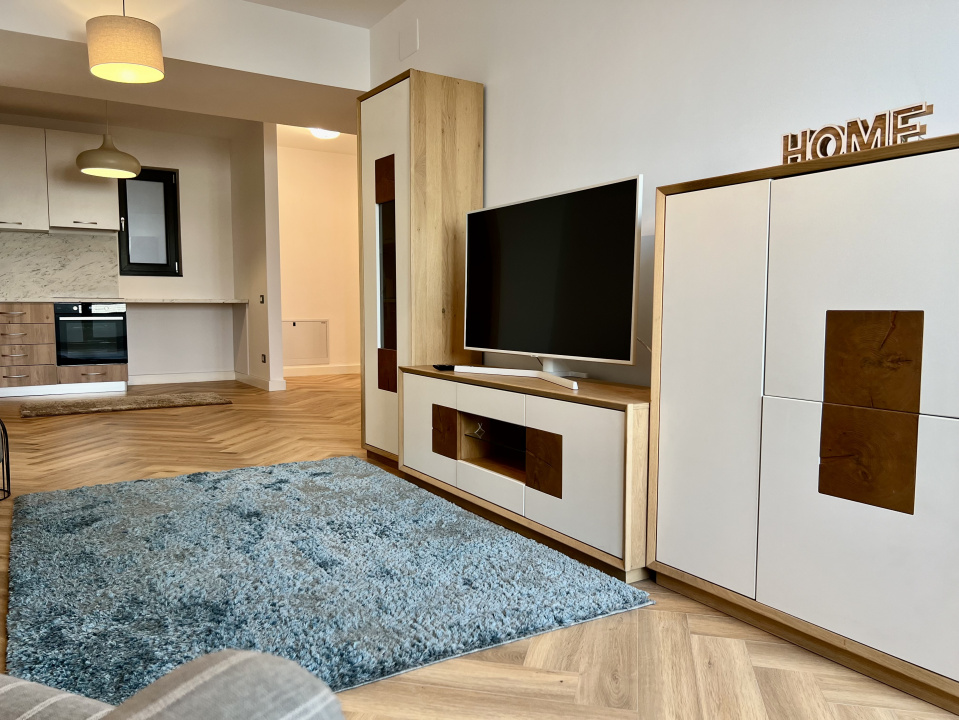 Apartament 2 camere – My Place Residence-Porsche Pipera. Liniste completa.