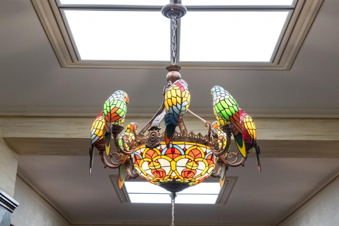 ARMENEASCA, PARTER IN BLOC ART DECO, 6 CAMERE 190 MP!