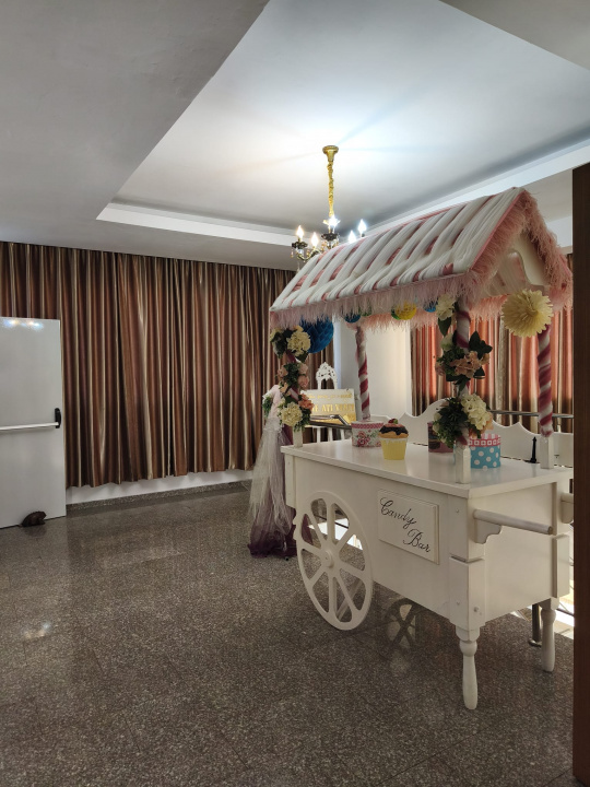 Spațiu evenimente tip ballroom, 440 mp + 1000 mp parcare privata