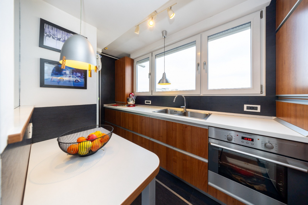 Grivitei Apartament 3 Camere 54 MP Total