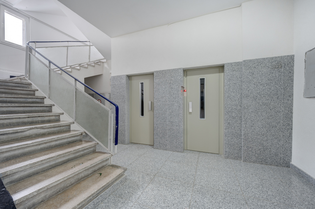 CALEA DOROBANTI - I.L. CARAGIALE, 2 CAMERE 60 MP, DECOMANDAT!