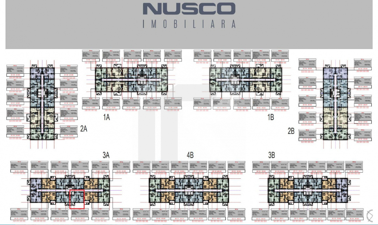 2 camere | Nusco City | Faza 2 | Ready to move | Best deal