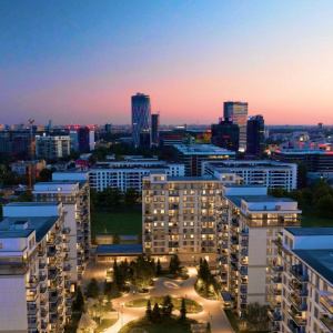 Apartament 2 camere | Nusco City | Faza 2 | Ready to move