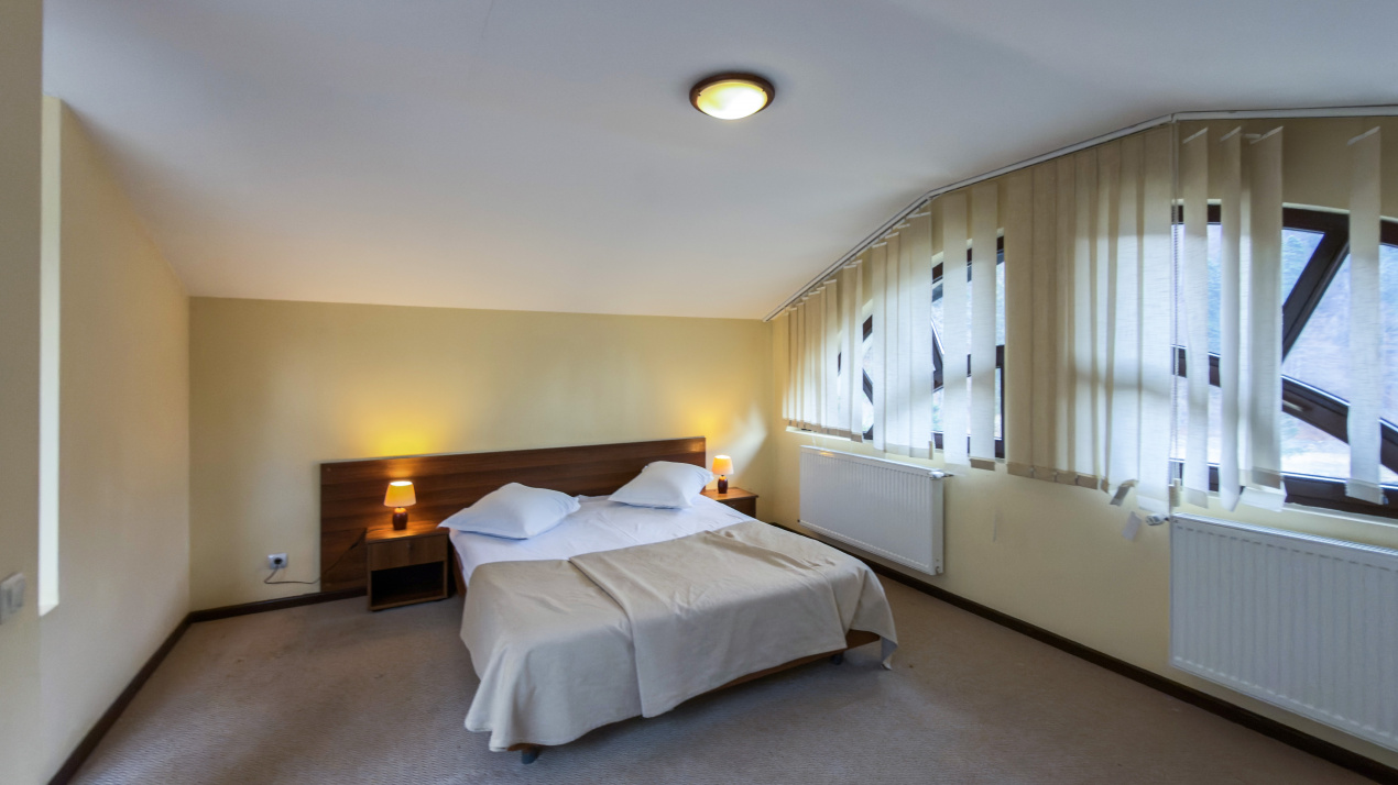 Pensiune de lux In Busteni