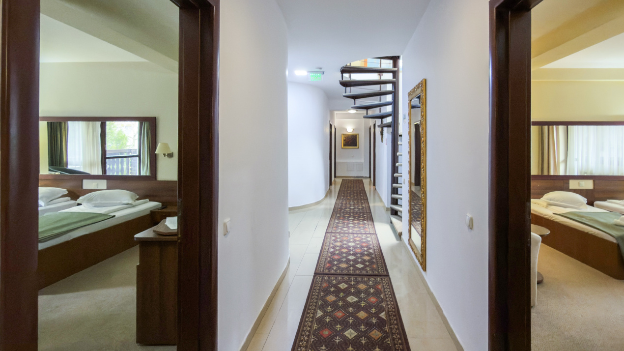 Pensiune de lux In Busteni