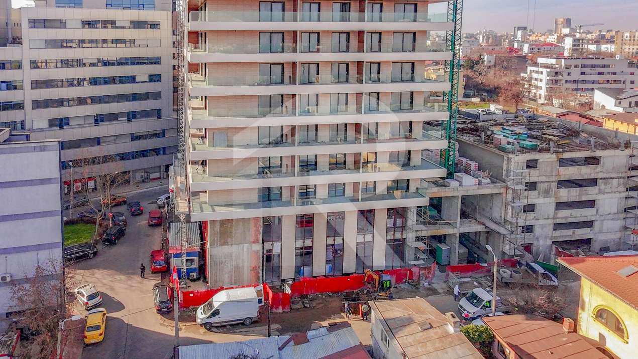 Spatii comerciale | 72-312 mp | Parter/Mezanin/Subsol | Barrio Residence Unirii