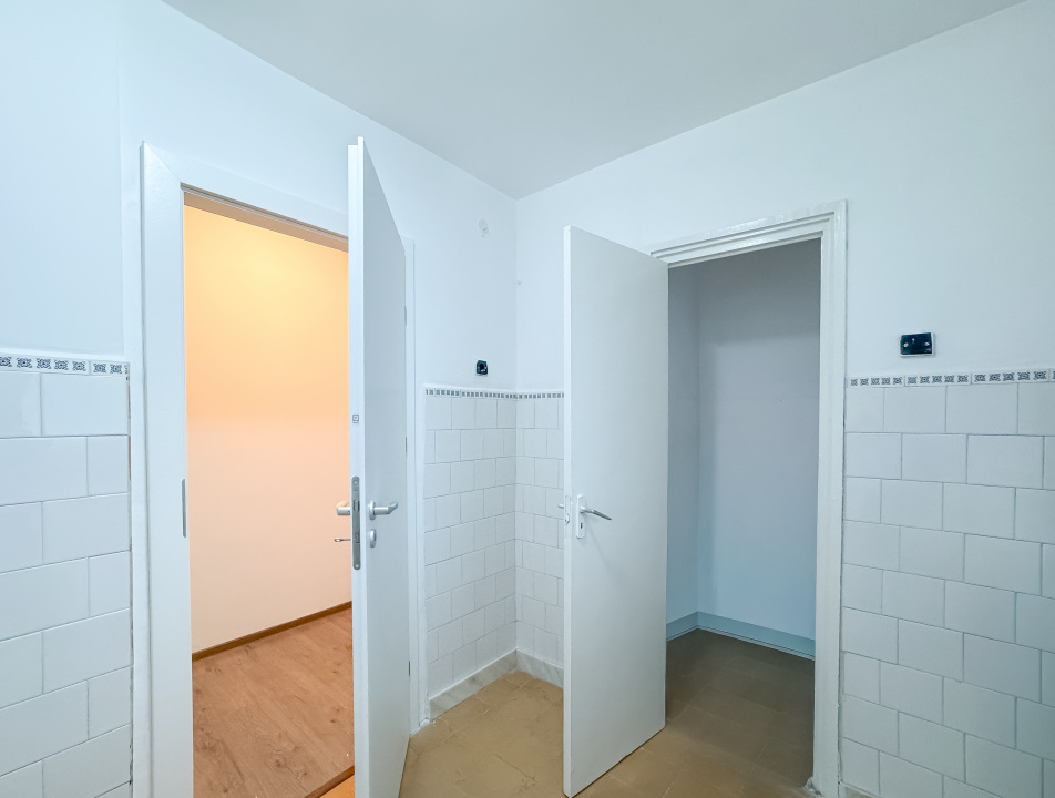 Apartament 3 camere Piata Sudului - gata de mutat