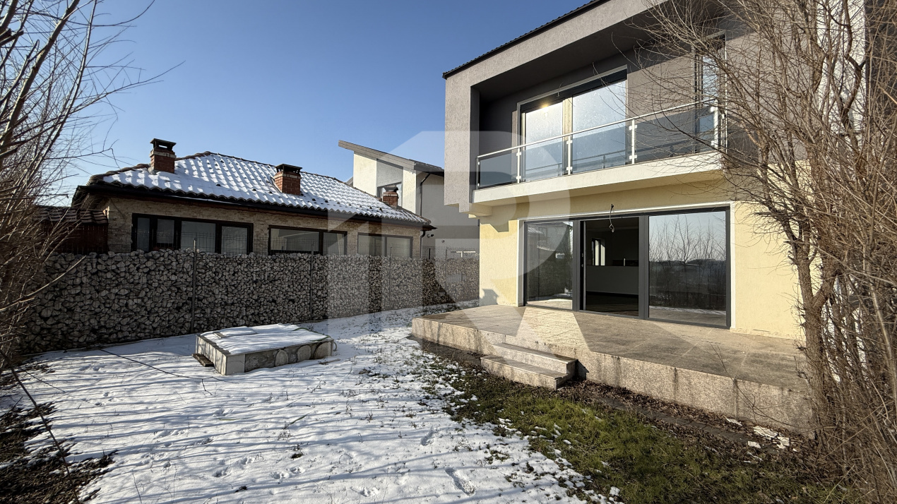 Casa tip Duplex, Corbeanca langa Paradisul Verde