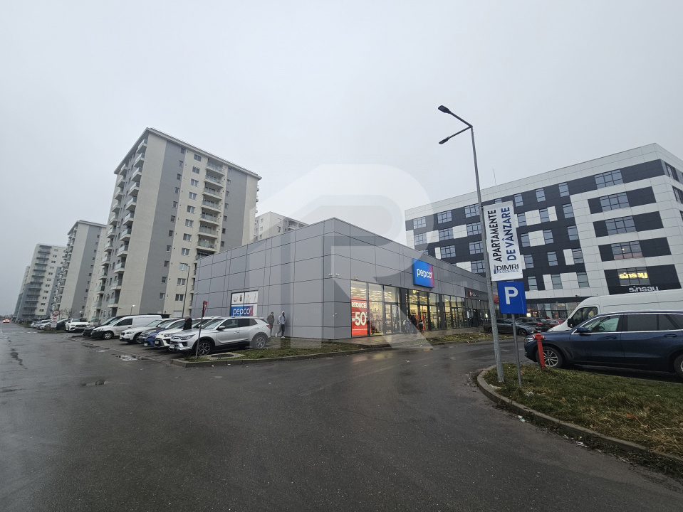 DIMRI RESIDENCE – 3 CAMERE, 87 MP TOTAL, 2 BĂI, LOC PARCARE!