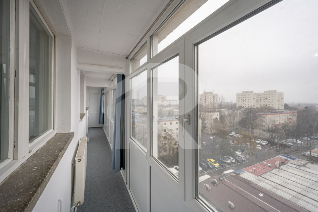 BERCENI – PIAȚA REȘIȚA, 3 CAMERE, 73 MP TOTAL, CENTRALA PROPRIE, LOC PARCARE!