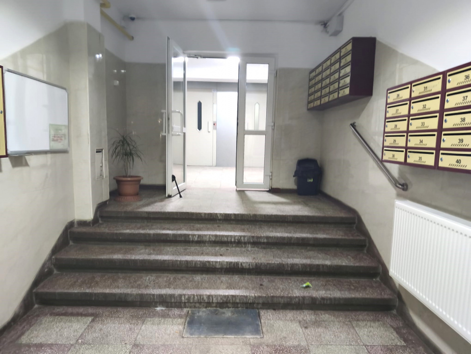 Apartament 45 mp utili Ion Mihalache / Turda