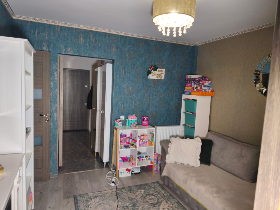 Apartament 45 mp utili Ion Mihalache / Turda