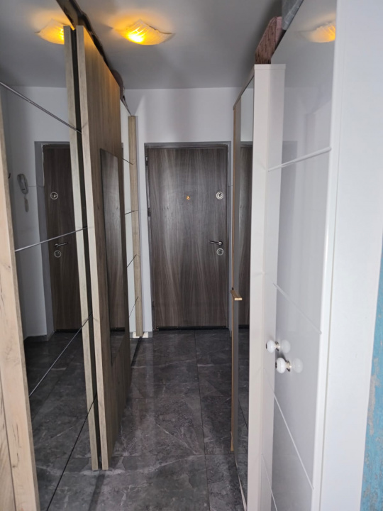 Apartament 44 mp utili Ion Mihalache / Turda