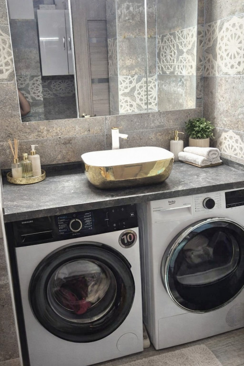 Apartament 44 mp utili Ion Mihalache / Turda