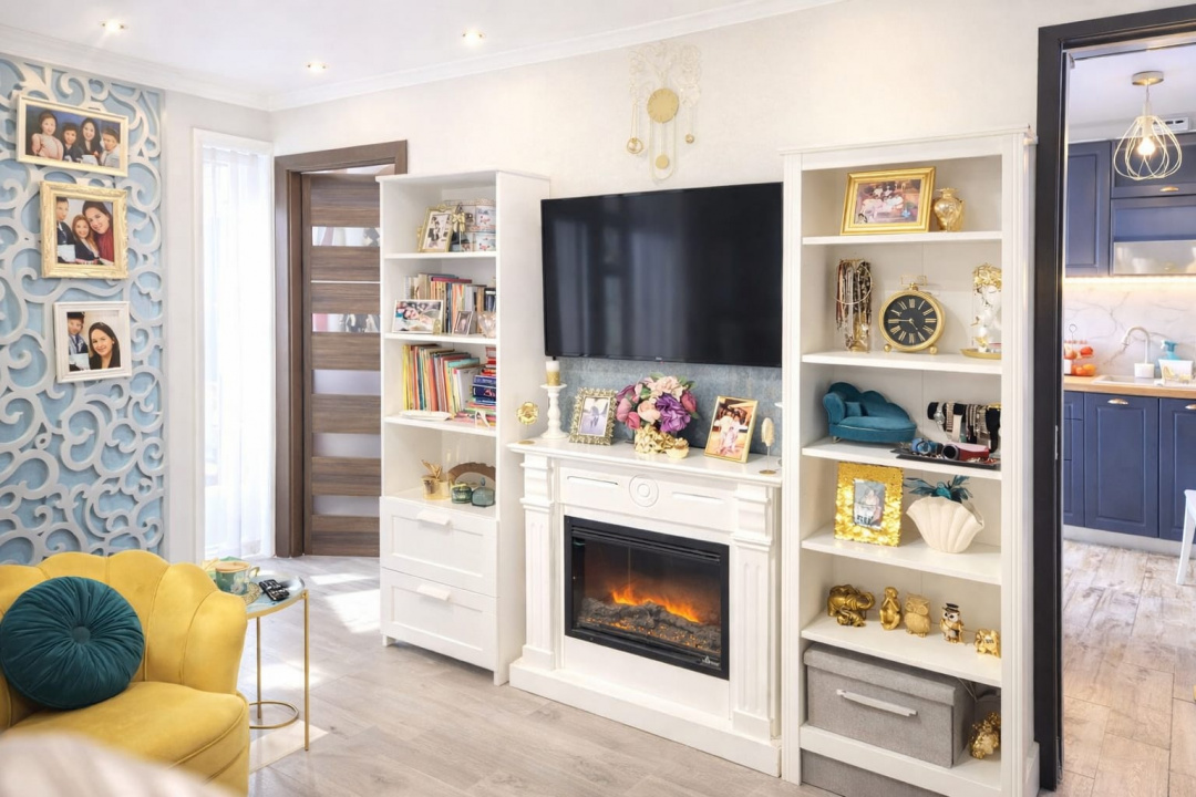 Apartament 44 mp utili Ion Mihalache / Turda