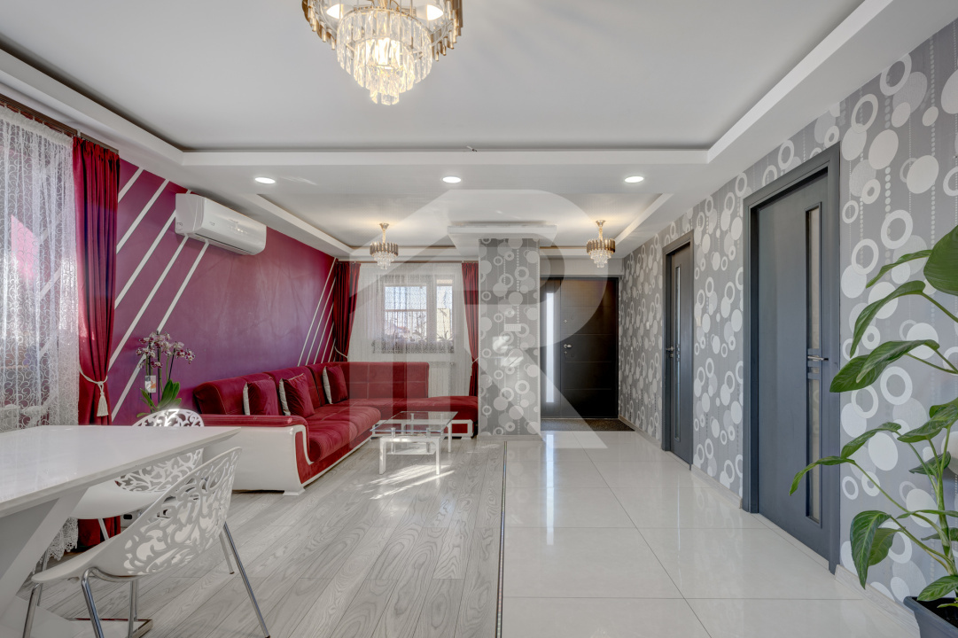 BERCENI – MACULUI, CASA 112 MP UTILI, LOT 320 MP!