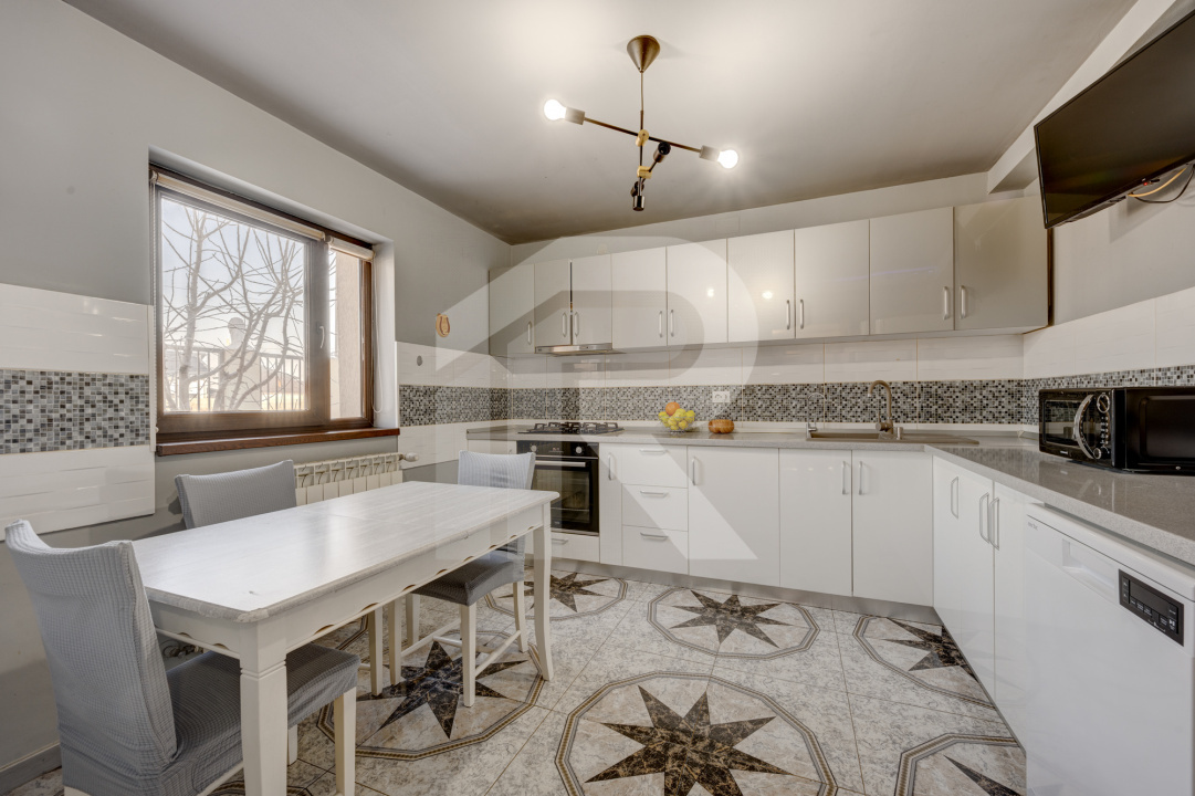 BERCENI – MACULUI, CASA 112 MP UTILI, LOT 320 MP!