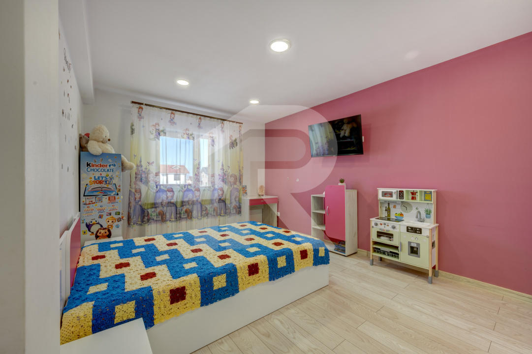 BERCENI – MACULUI, CASA 112 MP UTILI, LOT 320 MP!