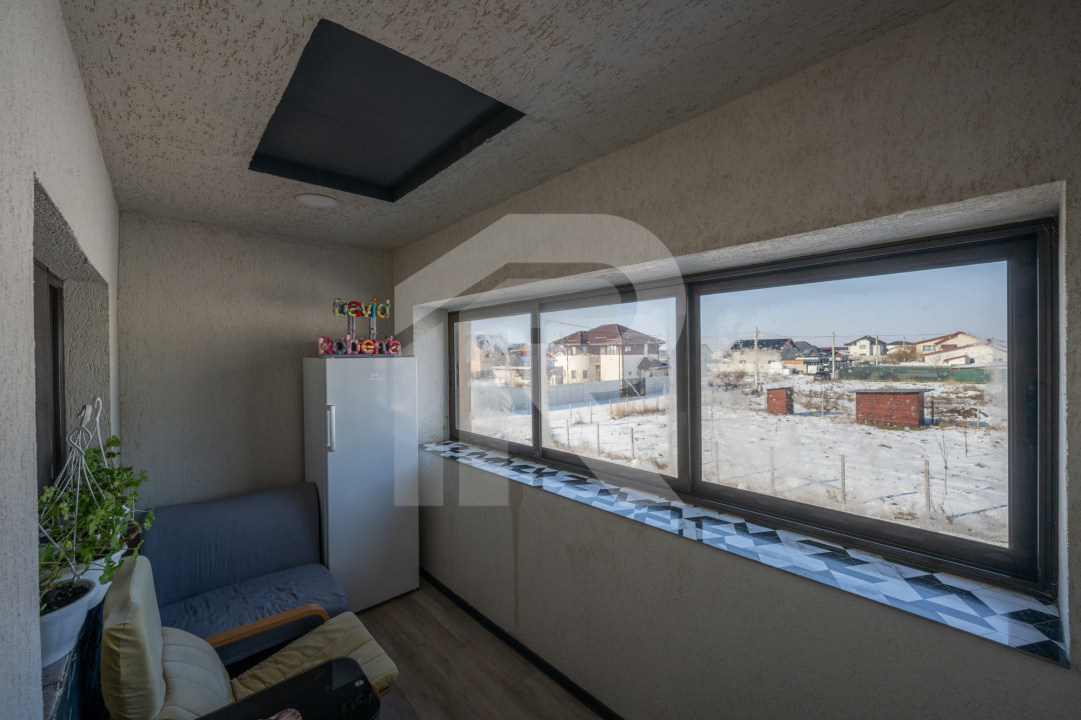 BERCENI – MACULUI, CASA 112 MP UTILI, LOT 320 MP!