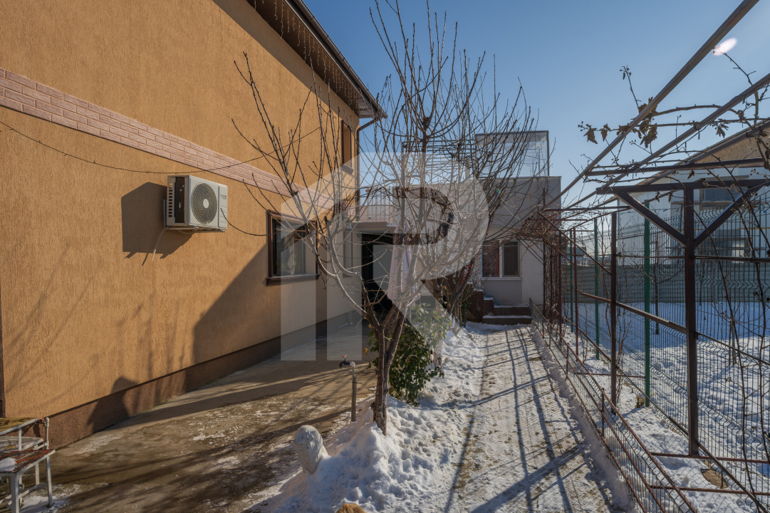 BERCENI – MACULUI, CASA 112 MP UTILI, LOT 320 MP!
